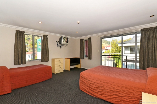 The Hotel Nelson